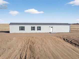 6255 N Ramah Hwy, Yoder, CO 80864