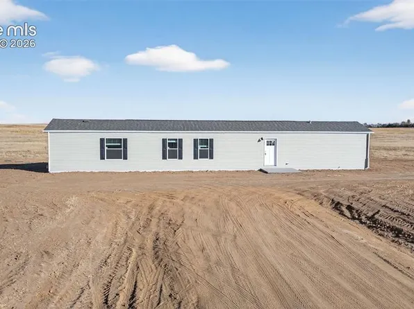 6255 N Ramah Hwy, Yoder, CO 80864
