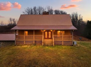 274 Flatridge Rd, Troutdale, VA 24378