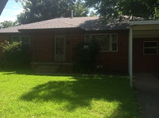 113 Burk Dr, Del City, OK 73115