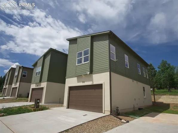 312 Spruce Meadow Grv, Woodland Park, CO 80863