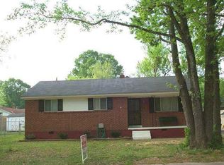 5435 Mesquite Rd, Memphis, TN 38120