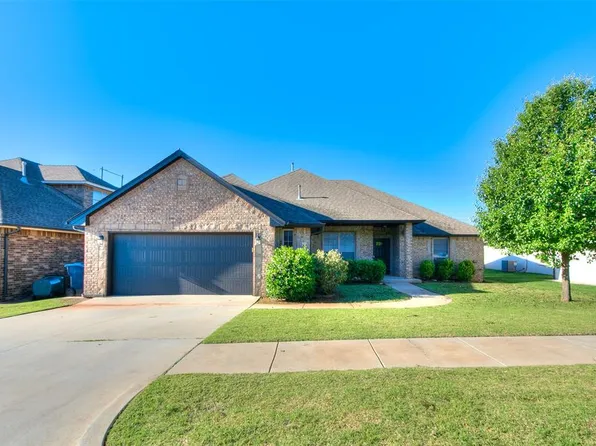 12712 NW 5th St, Yukon, OK 73099