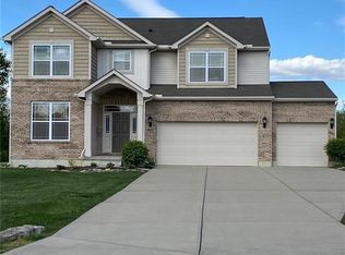 200 Oxon Pass, Lebanon, OH 45036