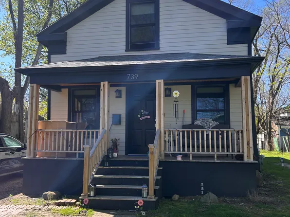 739 McCourtie St, Kalamazoo, MI 49008