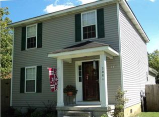 306 McCullough Ave NE #A, Huntsville, AL 35801