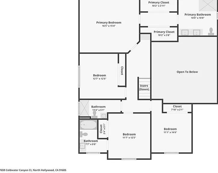 7659 Coldwater Canyon Ct — Photo 68