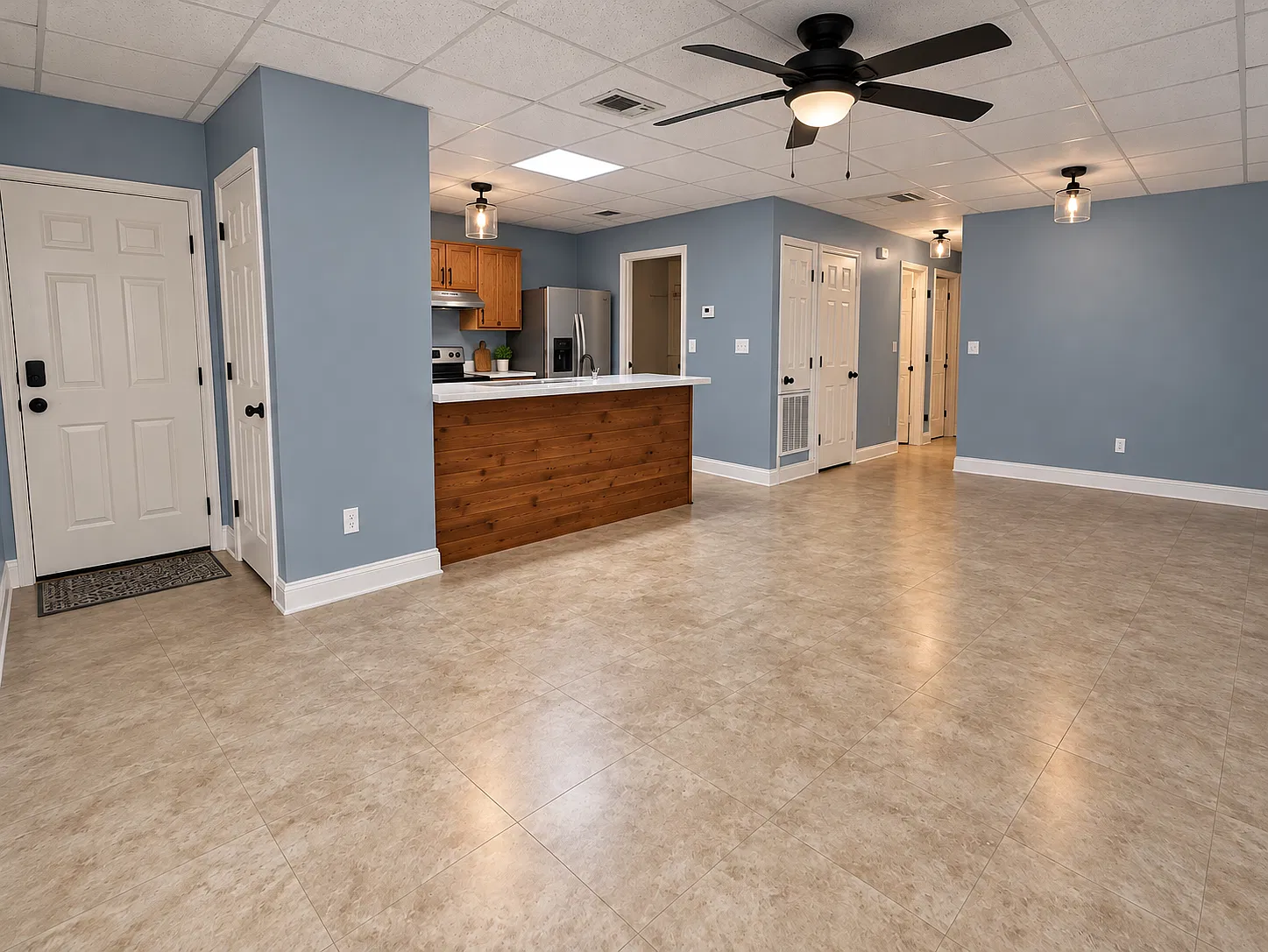 2 bed, 1.5 bath, 1000 sqft, $1,195 — Photo 2