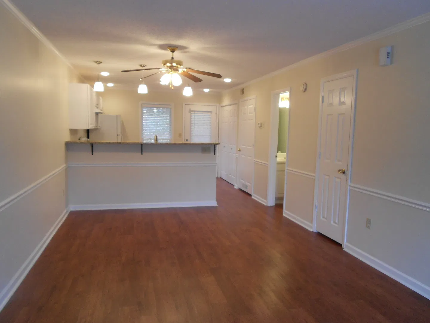 2 Bedroom Apartments/Townhomes in Five Points! — Photo 2