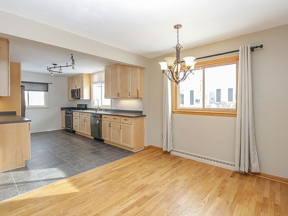 Kitchen Opening