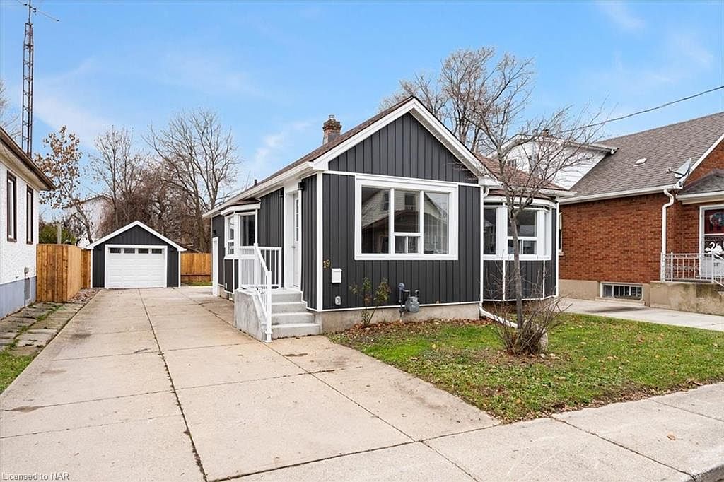 19 Ormonde Ave, Saint Catharines, ON L2M 5P1 MLS 40524177 Zillow
