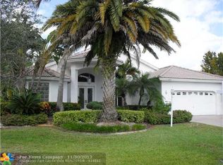 4850 Kensington Cir, Coral Springs, FL 33076