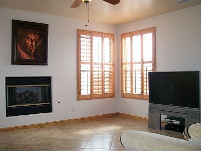 Family Room with Fireplace