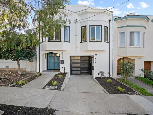 281 Mastick Ave, San Bruno, CA 94066
