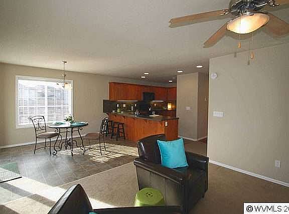 Dining and Kitchen
