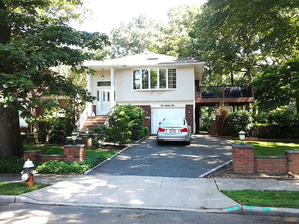front view