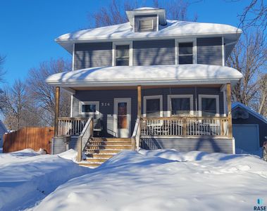 514 W Lincoln St, Luverne, MN, 56156
