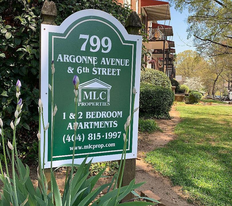 799 Argonne Avenue!