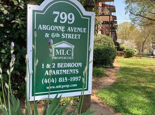 314 6th St NE APT 4, Atlanta, GA 30308
