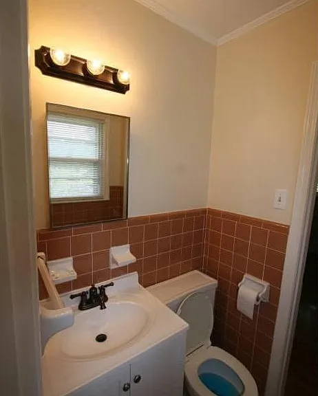 Half bath