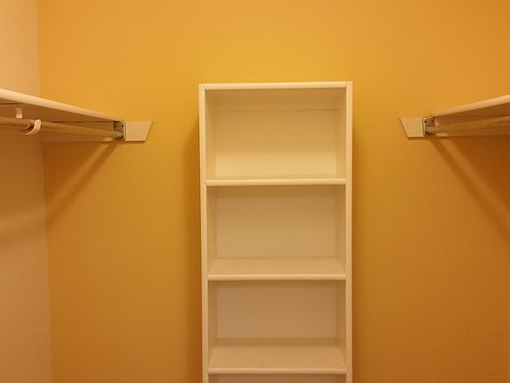 Large Walk-in closet