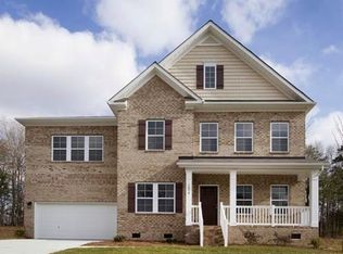 1079 Hallow Lake Ter, Clover, SC 29710