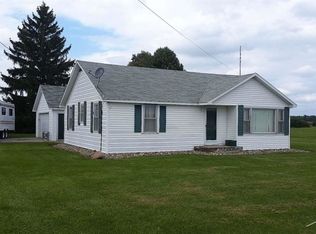 3110 S Merrill Rd, Merrill, MI 48637