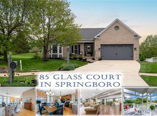 85 Glass Ct, Springboro, OH 45066