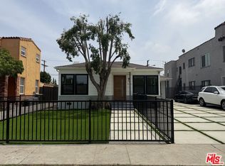 1614 Hauser Blvd, Los Angeles, CA 90019