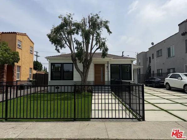 1614 Hauser Blvd, Los Angeles, CA 90019