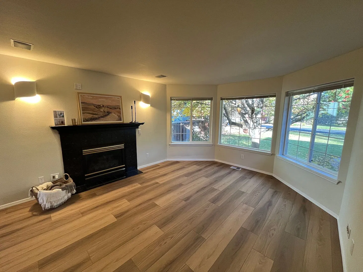New Flooring and Paint - Single Level Home in Stonebrook — Photo 3