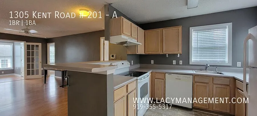 1 bed, 1.0 bath, $645 — Photo 4