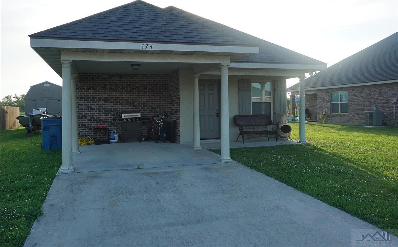 174 Darwen Dr, Raceland, LA 70394 Zillow