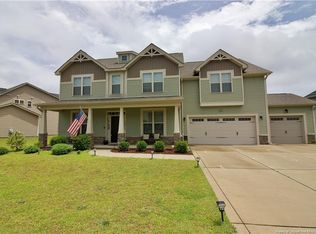 449 Royal Birkdale Dr, Raeford, NC 28376