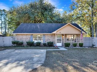 814 Lost Grove Lane, Hinesville, GA 31313