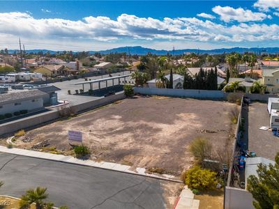 W Harmon Ave, Las Vegas, NV, 89109