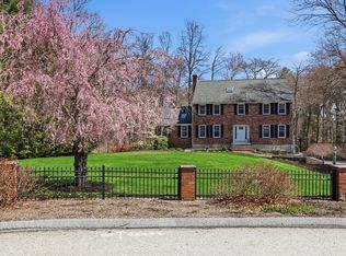 76 Tucker Farm Rd, North Andover, MA 01845