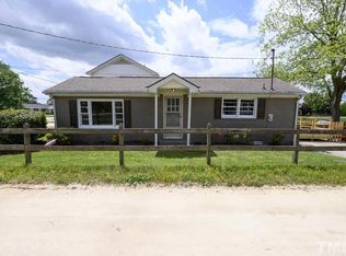 8143 Nc 210 Hwy, Angier, NC 27501