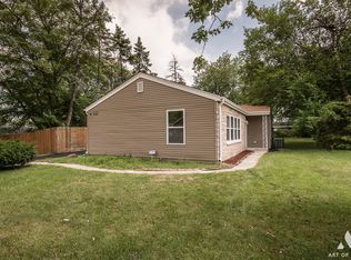 17315 Lowell Ave, Hazel Crest, IL 60429