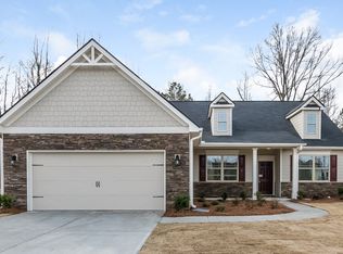 40 Barnsley Village Dr, Adairsville, GA 30103