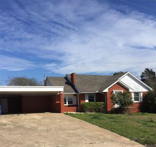 421 W South St, Konawa, OK, 74849