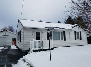 54 Hidy Ave, Massena, NY 13662