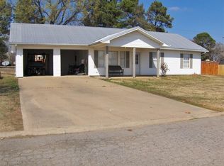 409 Eagle Rock Rd, Muldrow, OK 74948