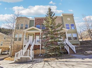 Prospectors Run, Central City, CO 80427