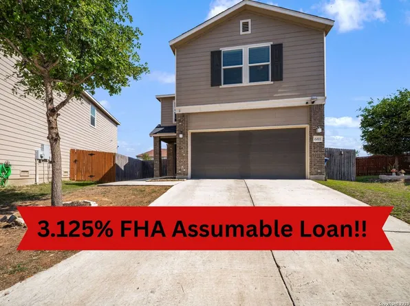 6811 Beltran Pass, San Antonio, TX 78252