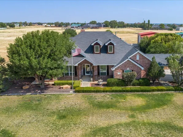 9100 W Sundown Ln, Amarillo, TX 79119