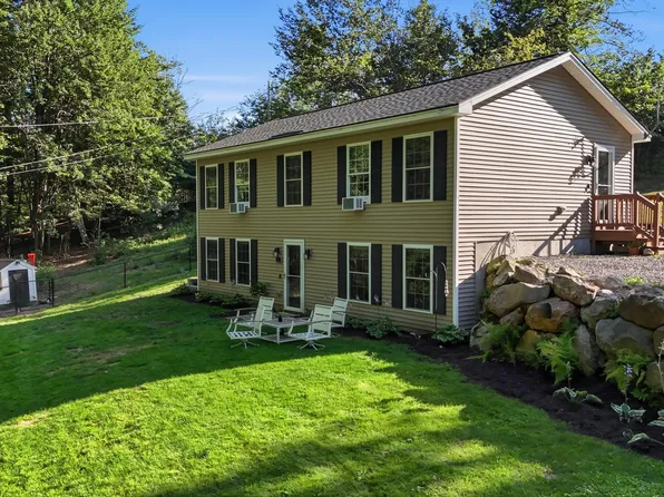 12 Poplar Hill Road, Lebanon, ME 04027