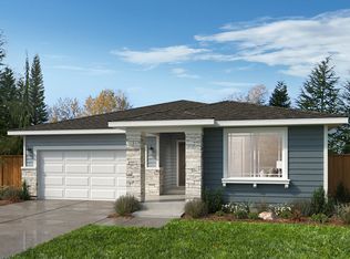 Plan 1990 Plan, Park Forest, Marysville, WA