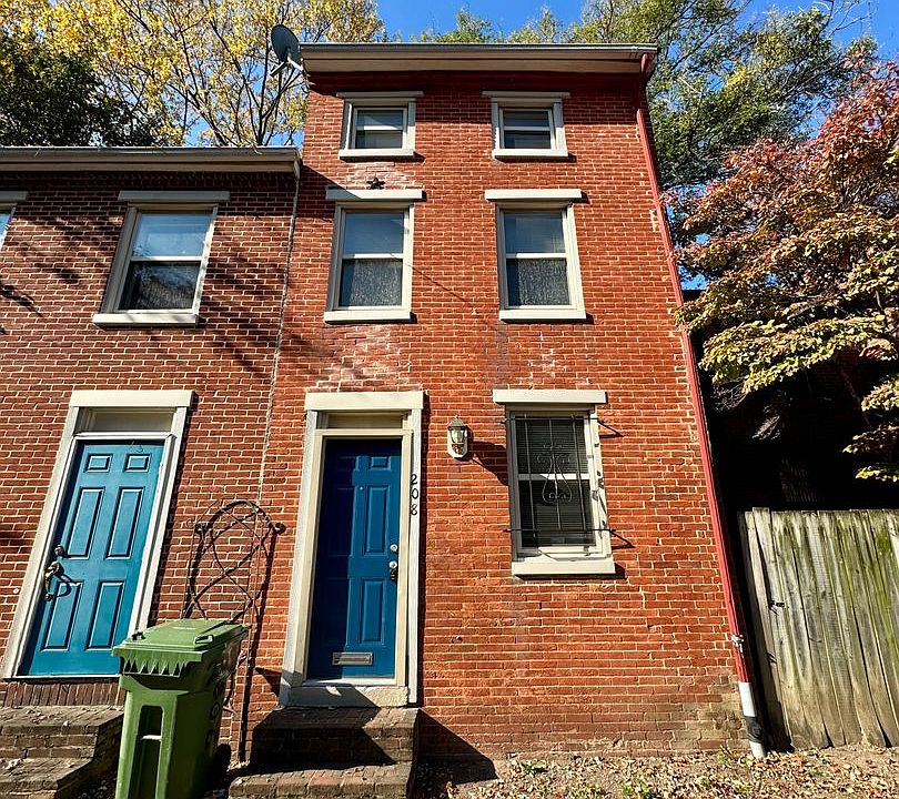 208 Otterbein St, Baltimore, MD 21230 Zillow