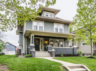 4141 N Park Ave, Indianapolis, IN